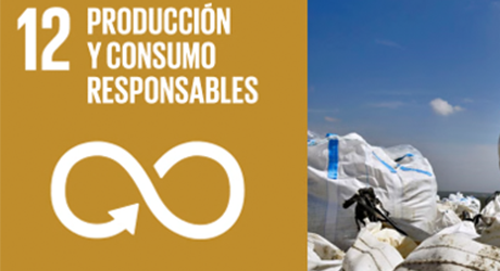 ODS 12 Producción y Consumo Responsable