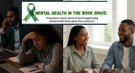 Mental Health in the work space