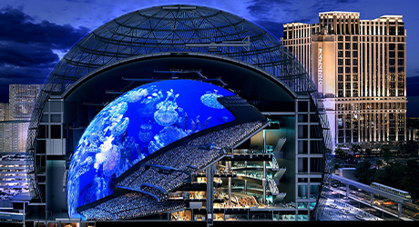 Las Vegas Sphere