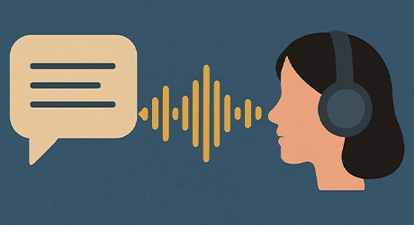 Audio Message