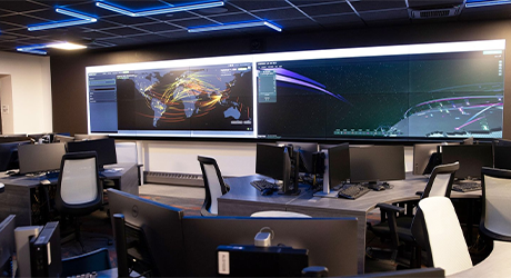 RIC cyber range