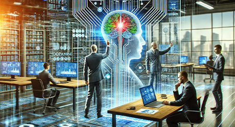 many workers using ai at work