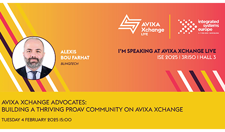 Attending ISE ? Join Me !