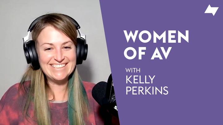 Women of AV | Kelly Perkins