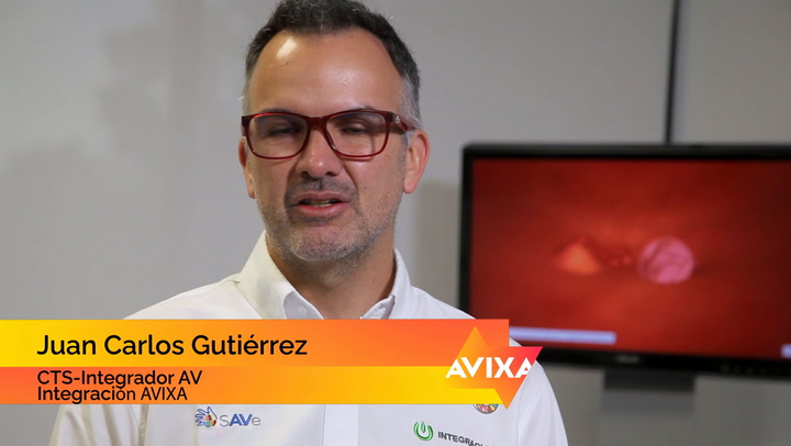 Universidad Javeriana: Juan Carlos Gutiérrez (Integración AV)