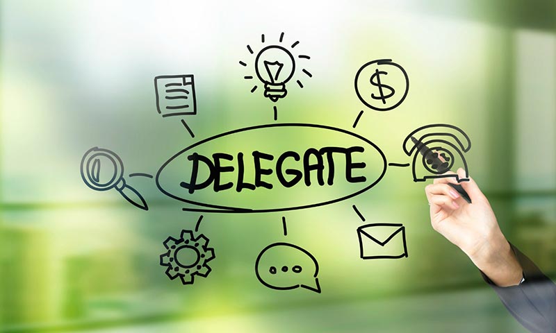 Mastering Delegation Techniques in your project management game! 