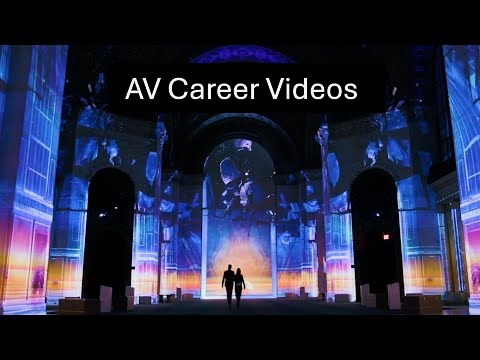 AV Career Videos
