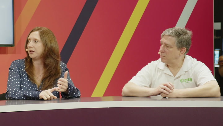 David Silberstein and Kristin Bidwell Talk Sustainability for Pro AV