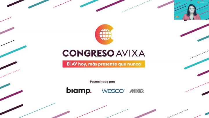 CA22-10 P01 - Panel: User experience y Marketing en AV