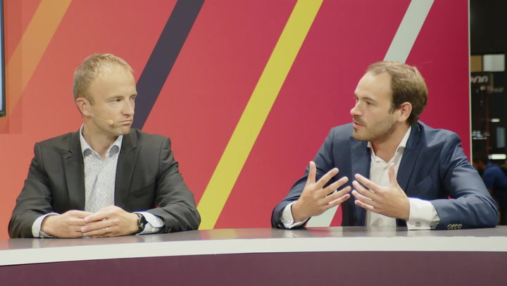 Talking Projection and Sustainability with Domien De Witte and Wouter Bonte of Barco