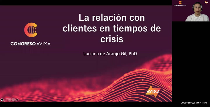 Ca20 P16 - La Relación Con Clientes En Tiempos De Crisis