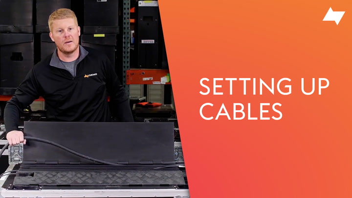 Setting Up Cables | Cable Management Fundamentals