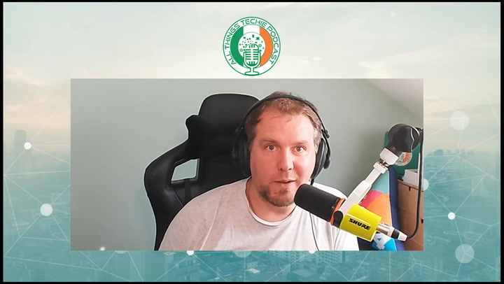 All Things TechIE Podcast - Episode 120