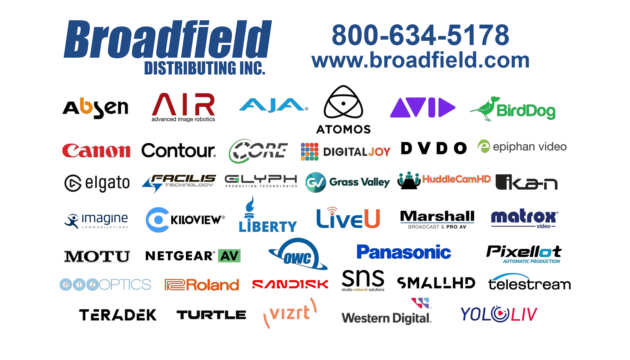 BDI Line Card