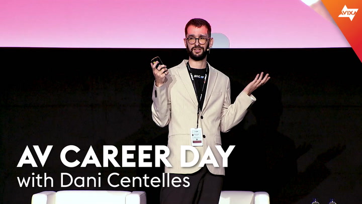 Dani Centelles Keynote