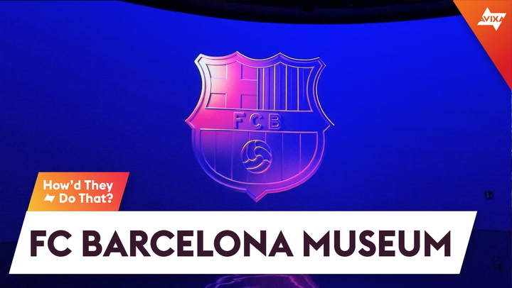 More than a Museum: Inside FC Barcelona's Legendary History