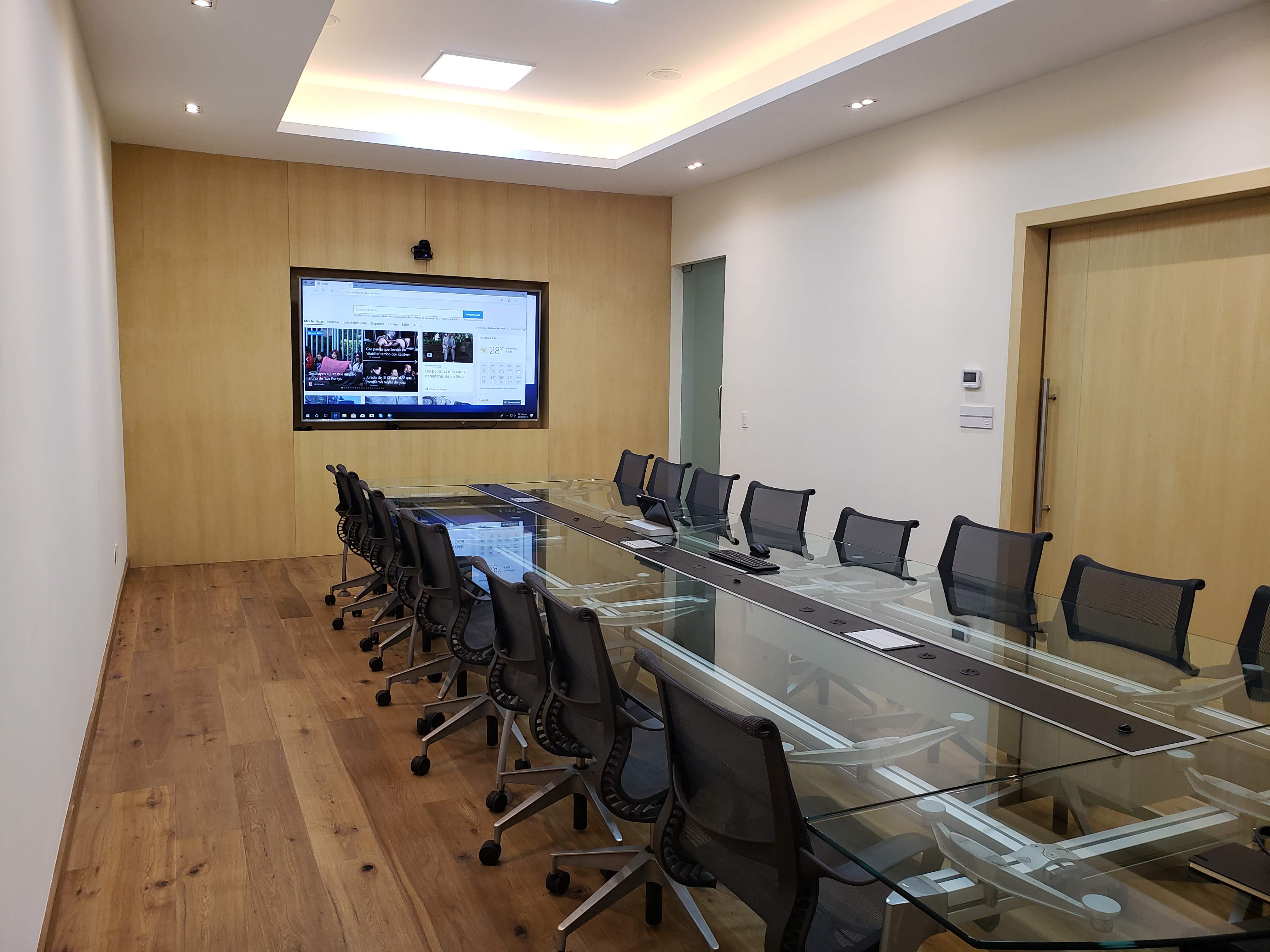 Sala de juntas