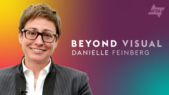 Danielle Feinberg: Inspiring the Next Generation of Women in STEM