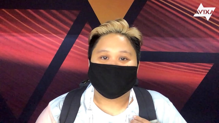 #InfoComm21 Voices | Deborah Atienza on DEI
