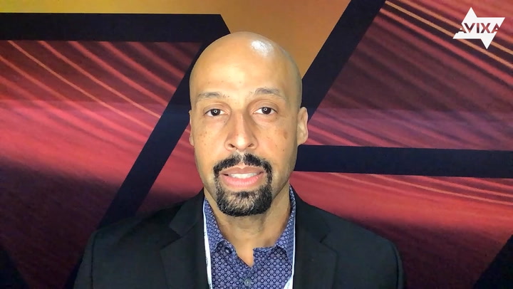 #InfoComm21 Voices | Carl Cruz-la Santa on DEI