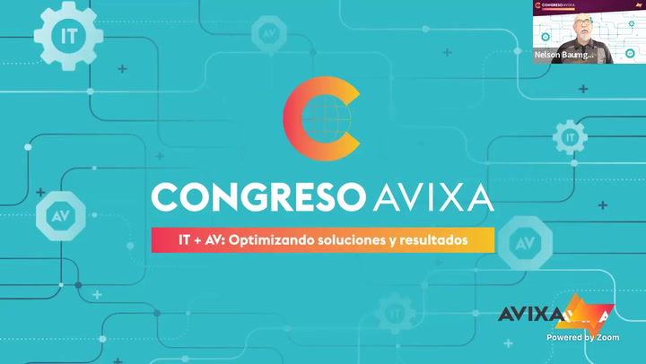 P05 - Sustentabilidad, Flexibilidad Y Escalabilidad Av En Tu Red Ip