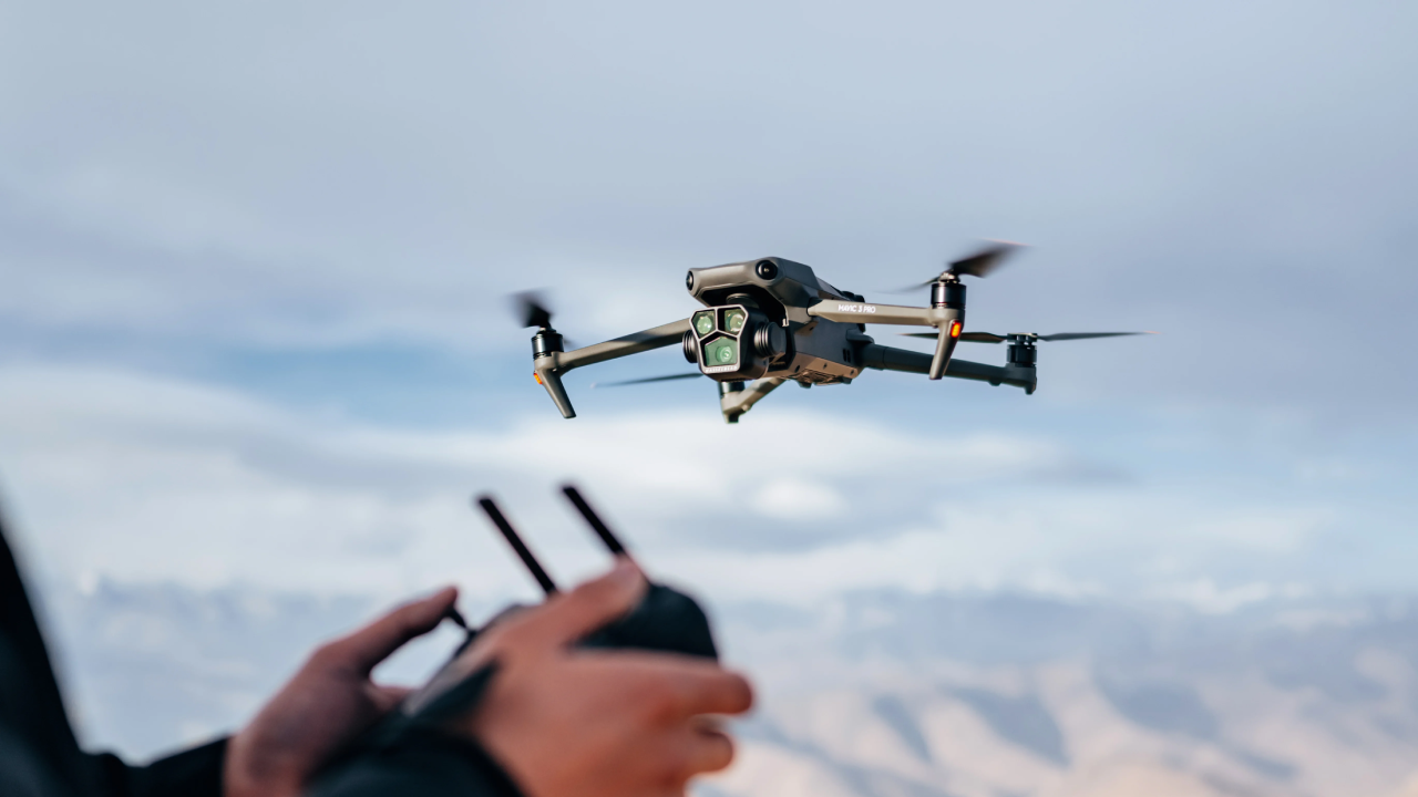 DJI's Potential US Ban, and What it Means for AV
