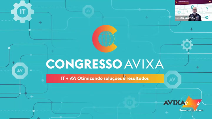 P10 - Sustentabilidade, Flexibilidade E Escalabilidade Av Em Sua Rede Ip (Em Português)