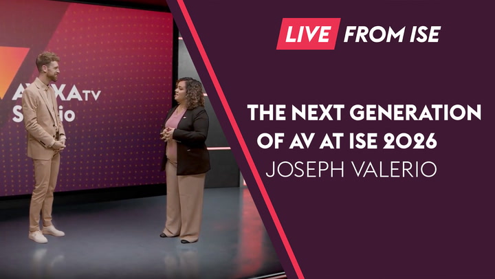 AV Workforce Development at ISE: Inside the Sessions and the AVIXA Foundation