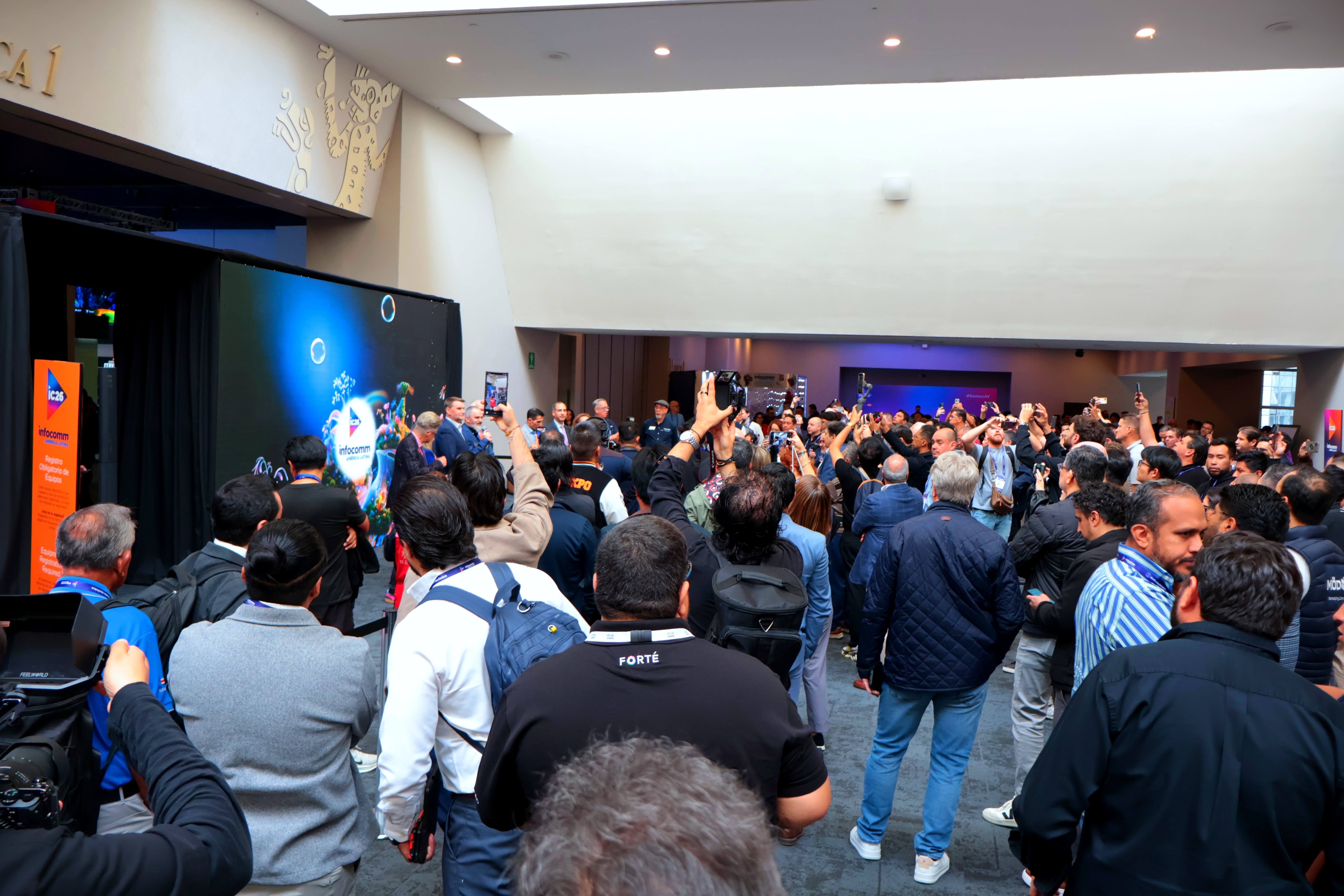 InfoComm América Latina 2026 Strengthens Its Role as the Region's AV Hub