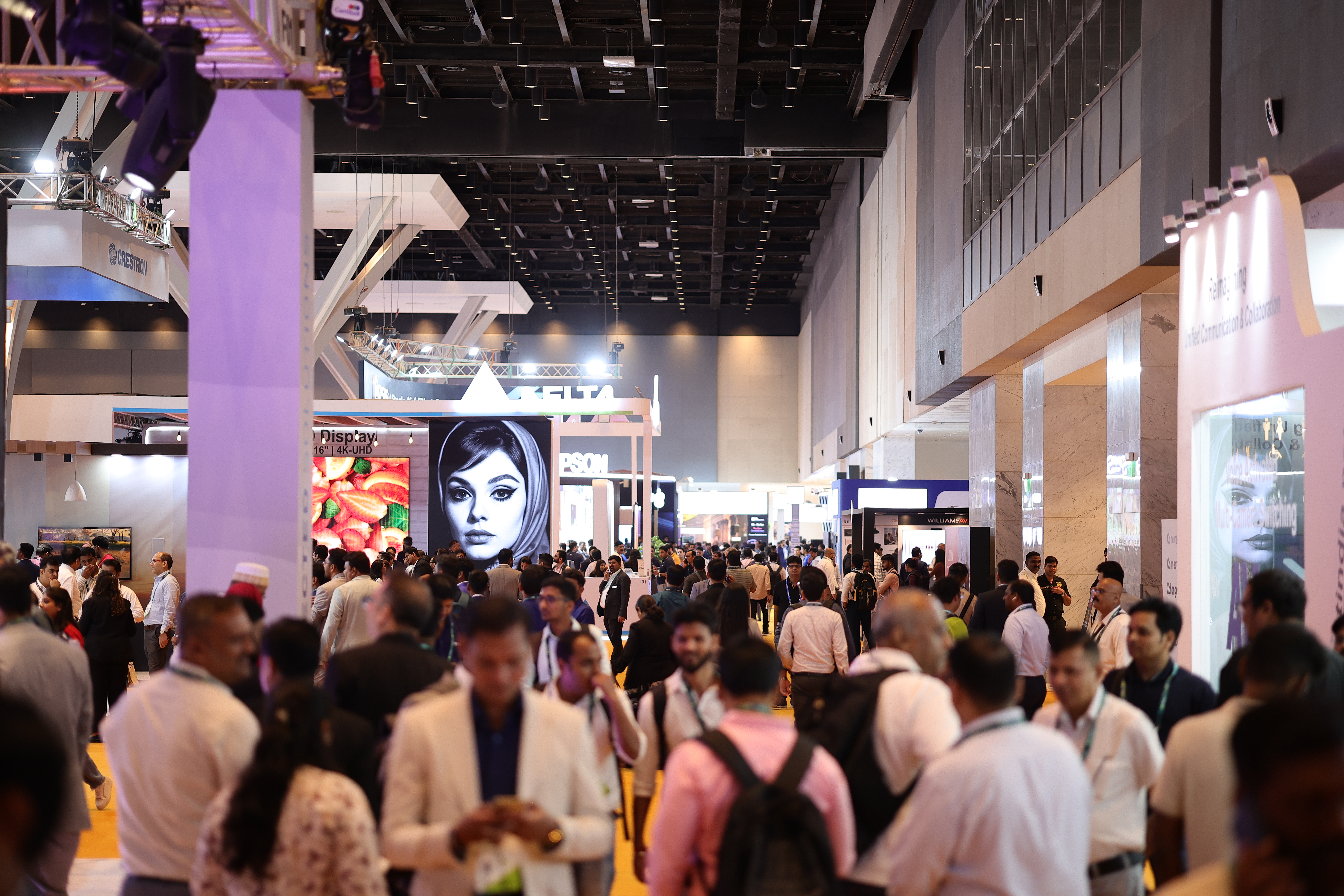 AVIXA Xchange LIVE at InfoComm India 2026