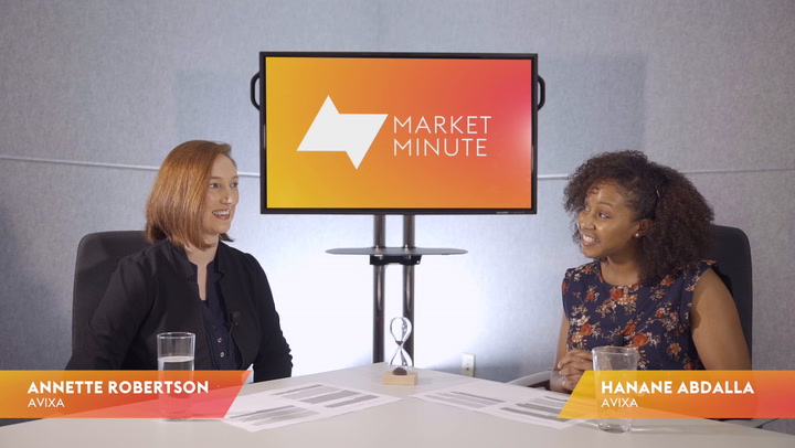 AVIXA Market Minute: Future of Retail and Customizing Shopping Experiences