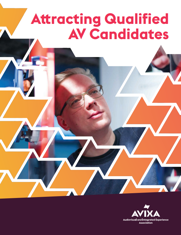 Attracting Qualified AV Candidates