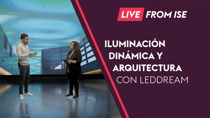 Iluminación Dinámica y Arquitectura: Creando Experiencias con LED DREAM