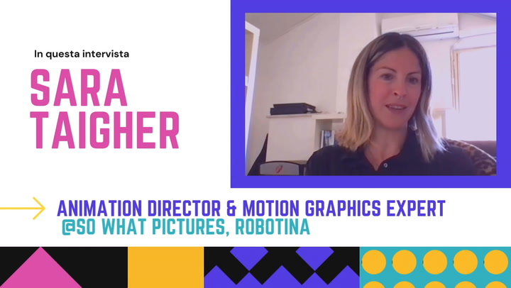Le interviste dell'AWC ITA - Sara Taigher