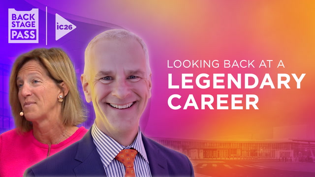 Celebrating a Legendary Career w/ Dave Labuskes (and a special guest) | Backstage Pass: IC26, Ep. 8