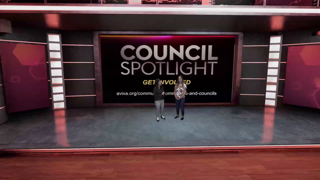 Council Spotlight: Supporting Women in the AV Industry