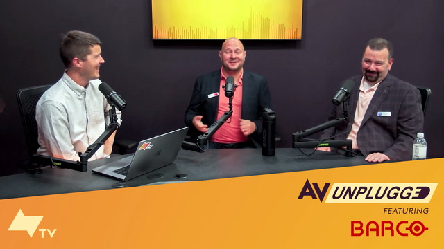 AV Unplugged | The Evolving Landscape of Control Room Technology with Barco 