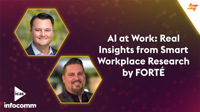 AI at Work: Real Insights from Smart Workplace Research by FORTÉ