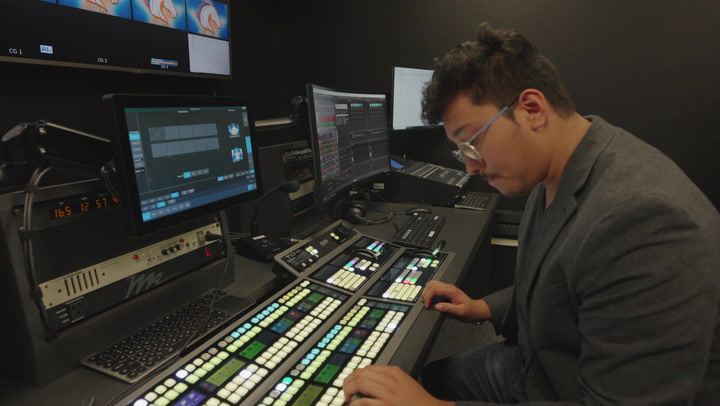 Ross Video Education Solutions: UT Arlington insuring their students career-ready by graduation.