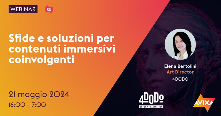 Sfide e soluzioni per contenuti immersivi coinvolgenti