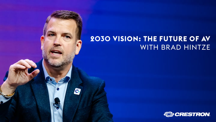 2030 Vision with Brad Hintze