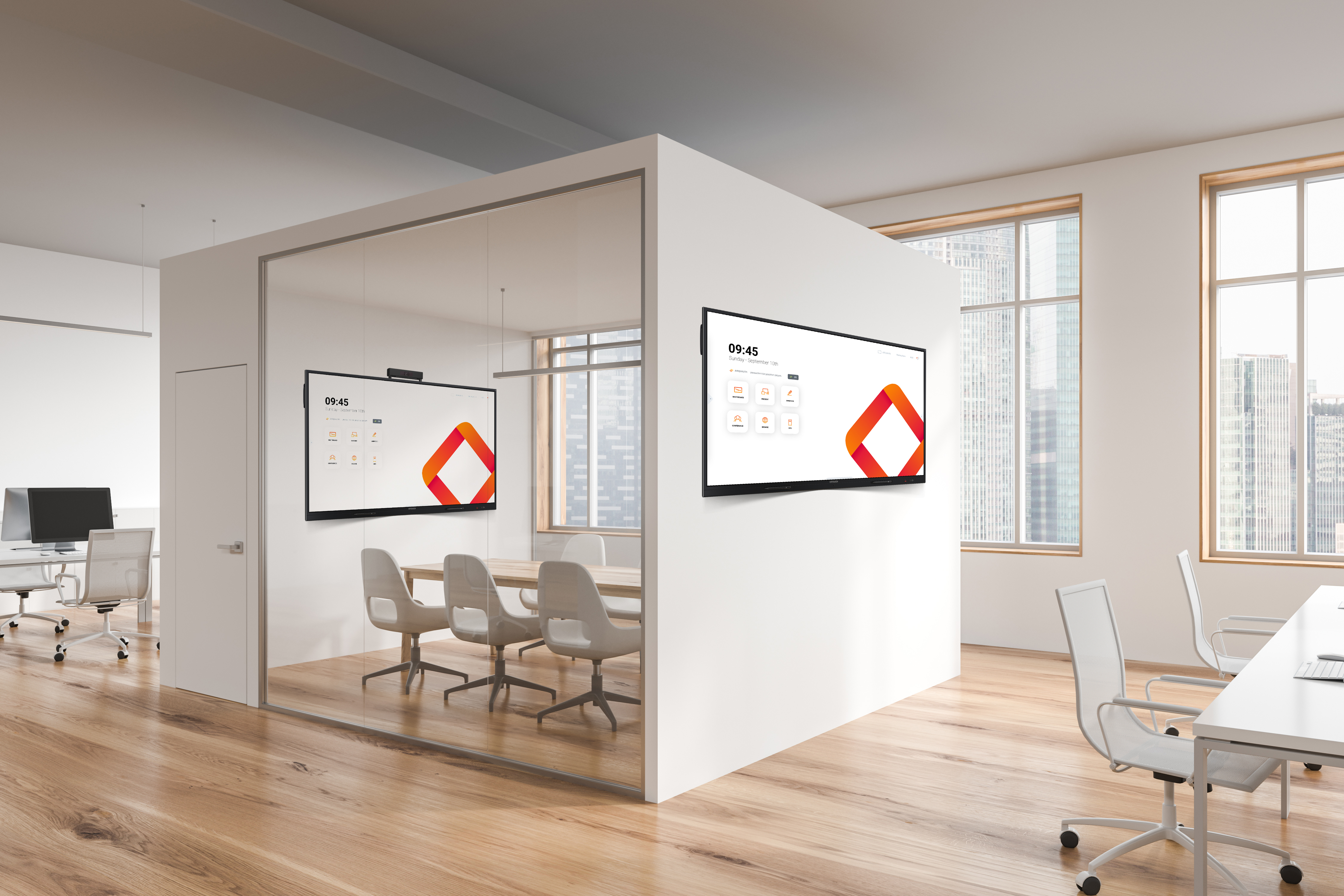 Boost Team Performance: 7 Compelling Reasons Why All Meeting Spaces Should Include Interactive Displays