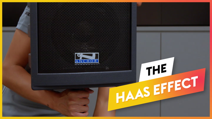 The Haas Effect