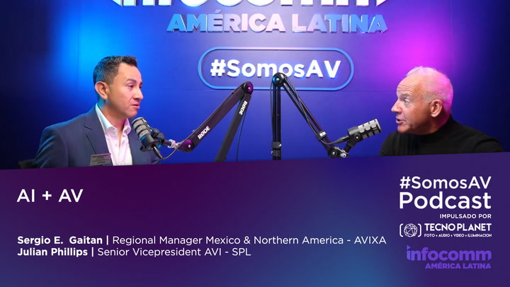 IA + AV