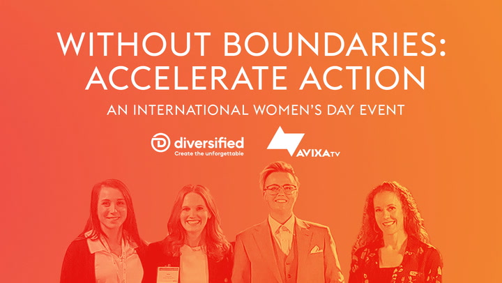 AVIXA TV Live from 'Without Boundaries" in New York City