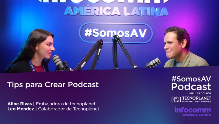 Tips Para Crear Podcast