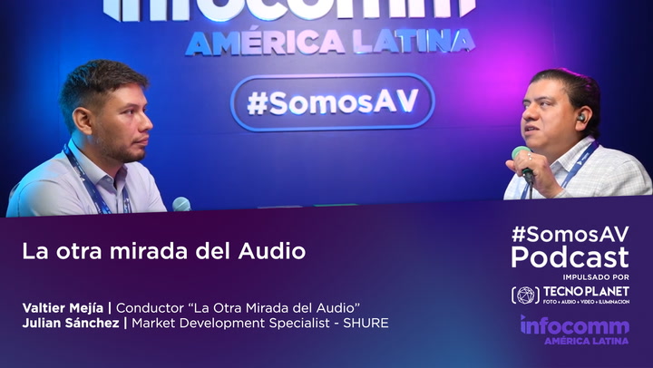La Otra Mirada Del Audio