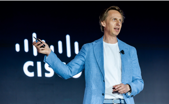 Cisco keynote, immersive activations, and the AVIXA Women's Breakfast  highlight a dynamic second day at InfoComm 2026.