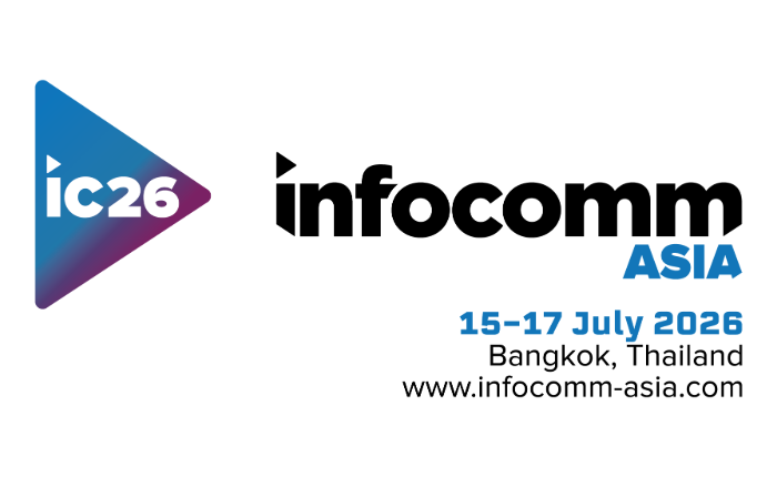 InfoComm Asia Returns to Bangkok as the Region’s Pro AV Super Connector Event from 15-17 July 2026