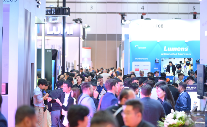 InfoComm Asia 2026 Connects 3,800 Commercial Organizations Across Record 77 Countries, Cementing Its Role as Asia's High-Value Professional AV Platform